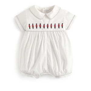 ADORABLE TODDLER SOLDIER BUBBLE OUTFIT